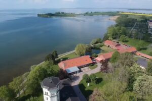 Vadstena Folk High School Hostel