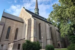 Vadstena Klosterhotel – Reception och Restaurang