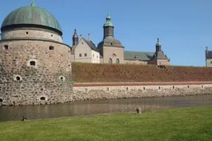 Vadstena Klosterhotel slottsfløy