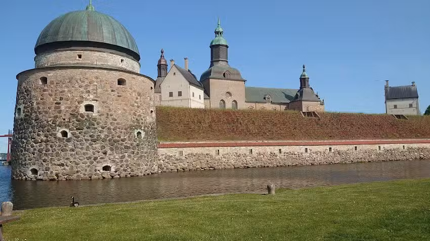 Vadstena Klosterhotel slottsfløy