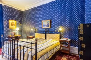 Vadstena Klosterhotel Stora Slottsvillan