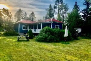 Vakantiehuis Dalarna Rijkjes Rijk