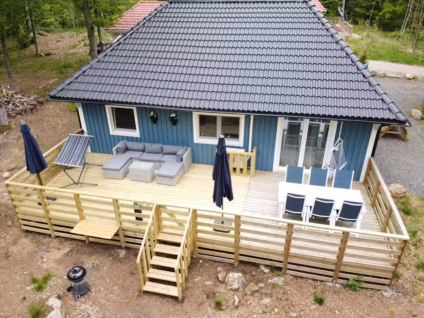 Feriehus Cottage Four