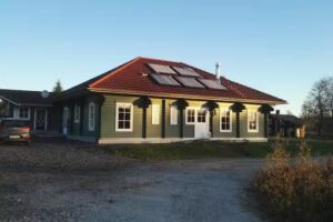 Vakantievilla-varmland Sportby