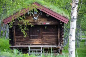 Bergstation Vålådalen