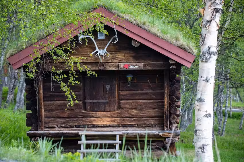 Vålådalen Fjeldstation