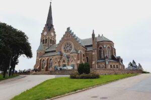 Valbodalen-Yachthafen