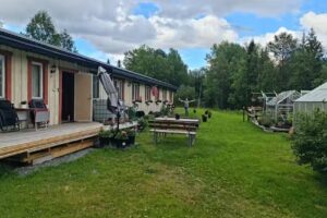 Valen – hostel and camping