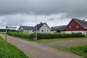 Valhall gård ställplats och camping