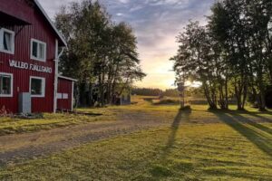 Vallbo Fjellgård