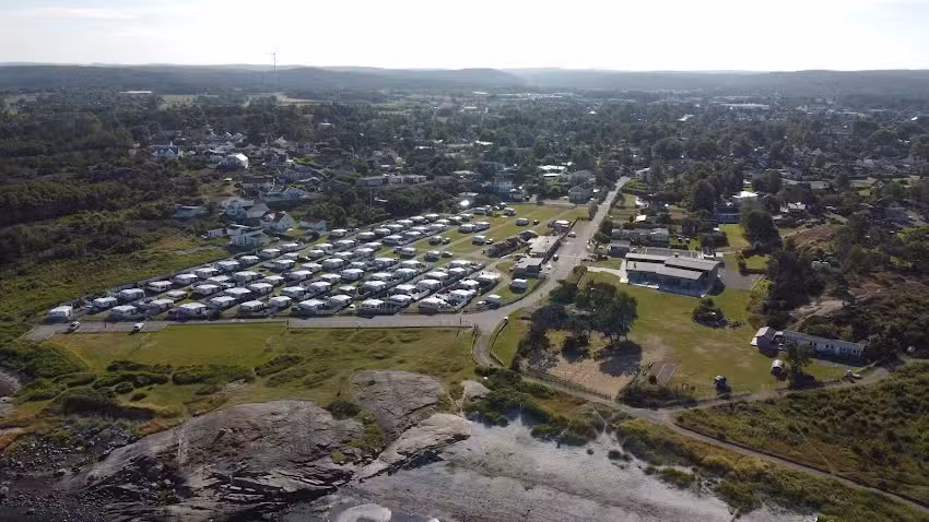 Vallersvik Camping og Vandrerhjem