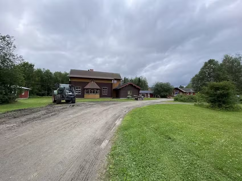 Vällistegårdens Camping