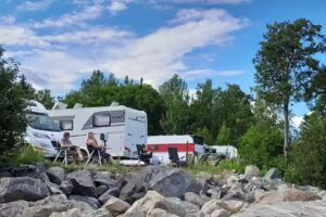 Vallvik Camping