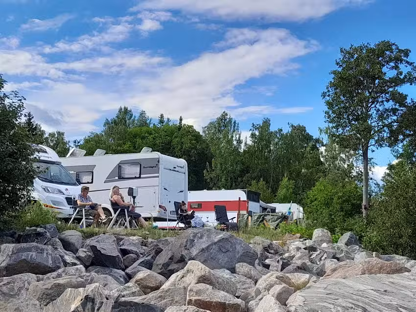 Vallvik Camping