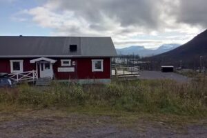 Vandrarhem Björkliden, Davvi Dallu