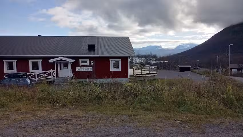 Björkliden Hostel, Davvi Dallu