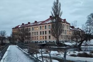 Vandrerhjem Mariestad AB