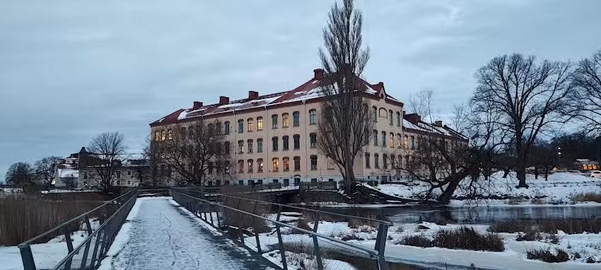 Vandrarhem Mariestad AB