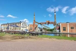 Vandrerhjem Motala verksted