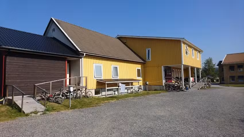 Herberge Örnsköldsvik | Zimmervermietung in Bönan