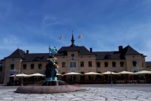 Vandrerhjem Uppsala sentralstasjon