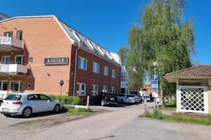 Vandrerhjem Uppsala – Portalgatan