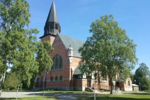 Vandrarhemmet Bruksgården