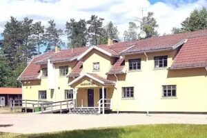 Vandrarhemmet Fredriksberg