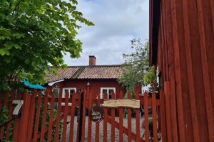 Det gamle Gefle Vandrerhjemmet