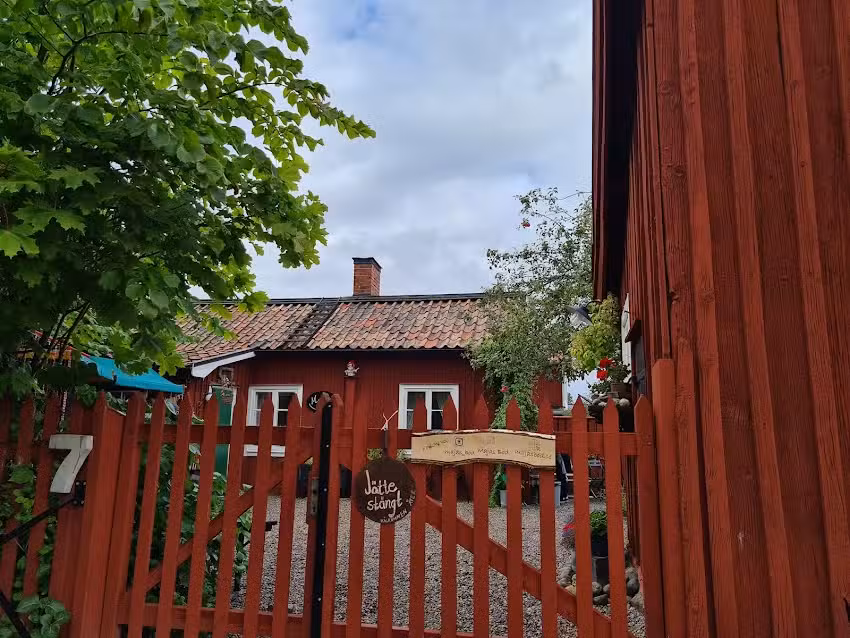 Det Gamle Gefle Vandrerhjem