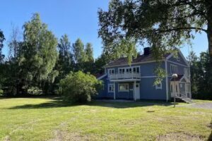 Vandrarhemmet Hörneborg