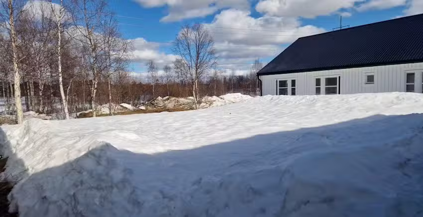 Das Hostel Rallarrosen