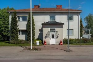 Stranden Hostel in Mora