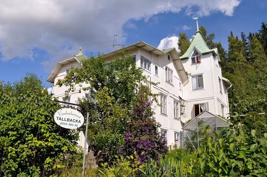 Tallbacka Hostel Ängelsberg