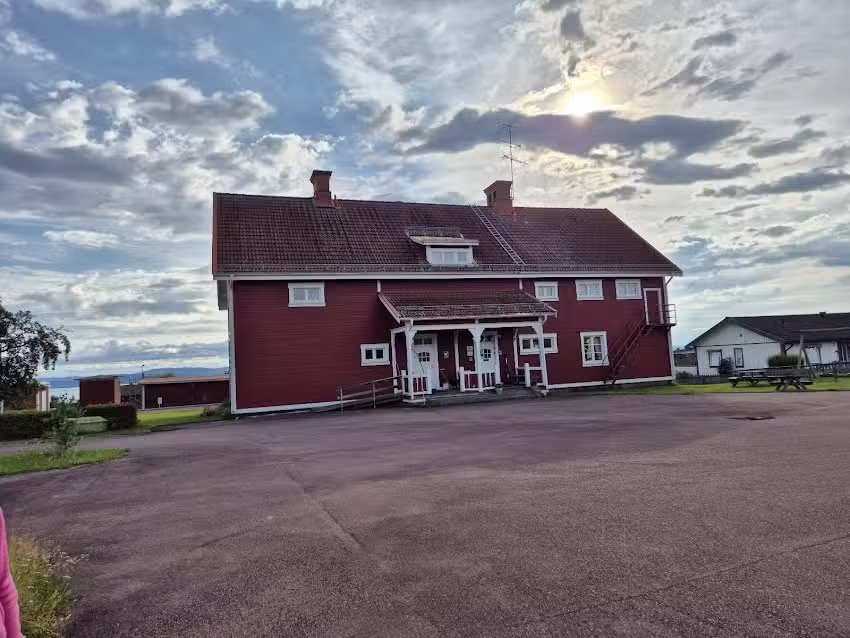 Vandrarhemmet Utsikten