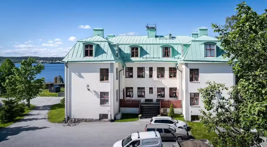 The Winds’ House Vandrerhjem