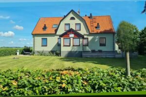 Vandrarhemmet Violen i Svenstorp