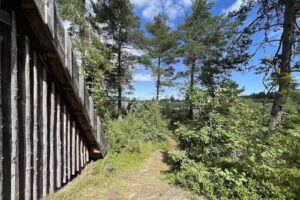 The Krake of the Vänerslingan