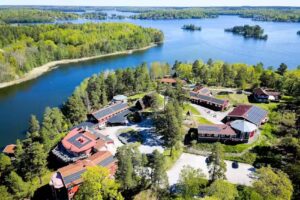 Vårdnäs Stiftsgård Hotel and Conference