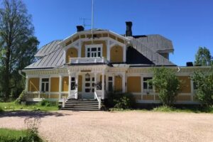 Das Gasthaus der Ruhe