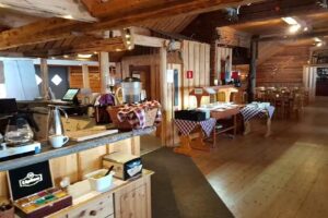 Das Wolf’s Gasthaus und Restaurant