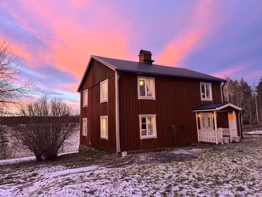 WOLF TRACK Syrenbacken – Ferienhaus