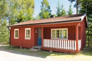 Värmlands See- und Bergcamping