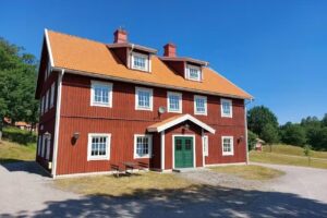 Värmvik gårdskontor