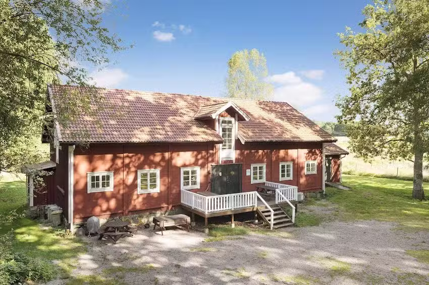 Vartorps Gård Vandrerhjem & Bed and Breakfast