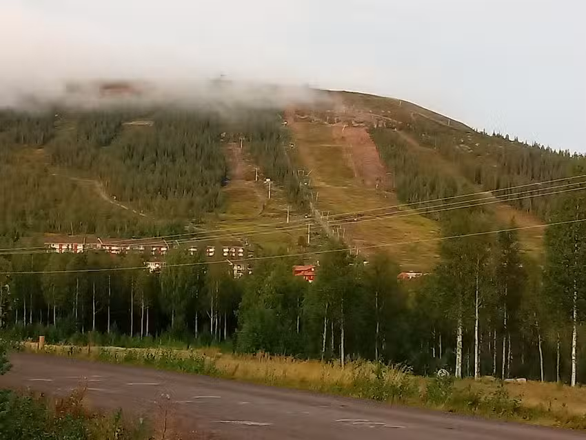 Vasaloppet-Unterkunft