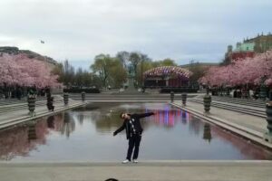 Indkvartering i Västberga