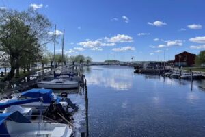 Västerås gästhamn och husbilsparkering