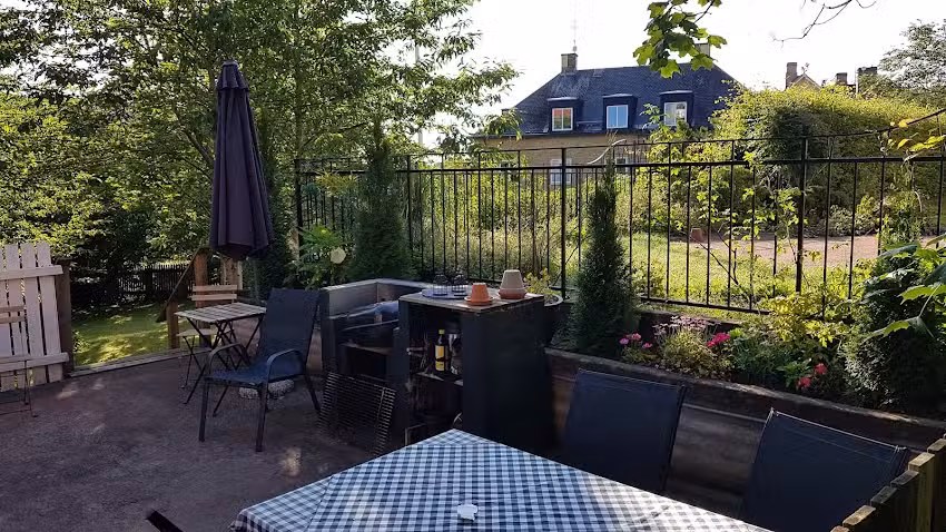 Västerhöjdsgården B&B