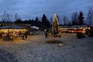 Vestlig bønnestrøm